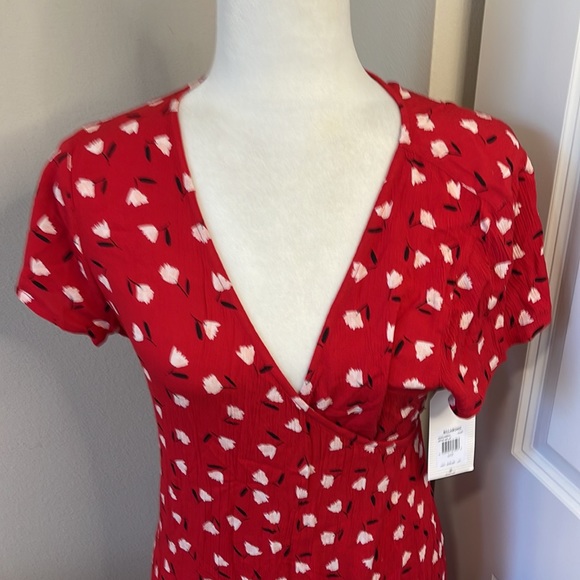 Billabong wrap dress - Picture 10 of 14